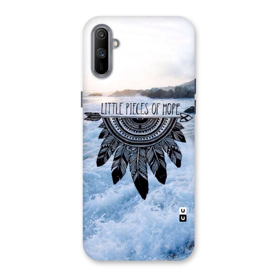 Pieces Of Hope Back Case for Realme C3