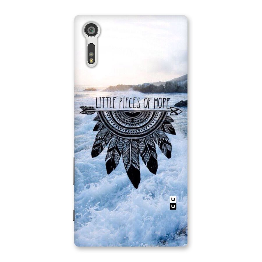 Pieces Of Hope Back Case for Xperia XZ