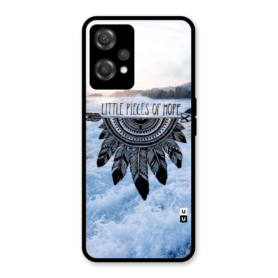 Pieces Of Hope Glass Back Case for OnePlus Nord CE 2 Lite 5G
