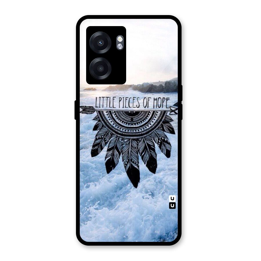 Pieces Of Hope Glass Back Case for Oppo K10 (5G)
