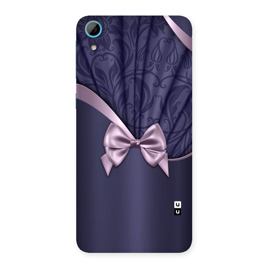 Pink Ribbon Back Case for HTC Desire 826