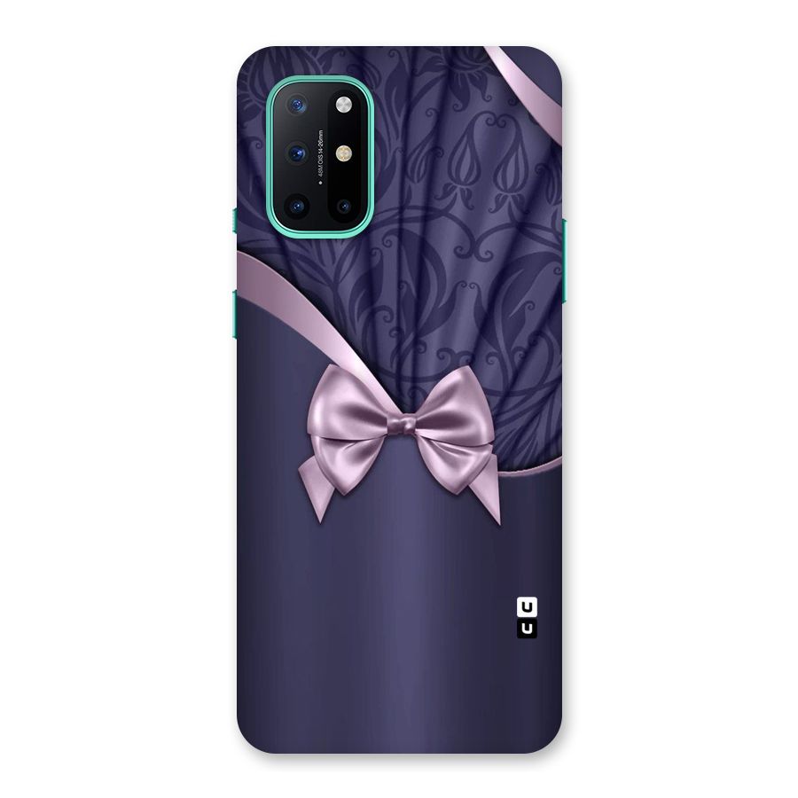 Pink Ribbon Back Case for OnePlus 8T