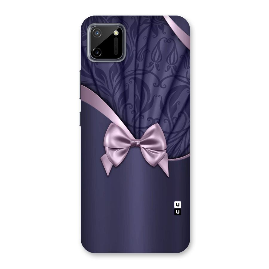Pink Ribbon Back Case for Realme C11