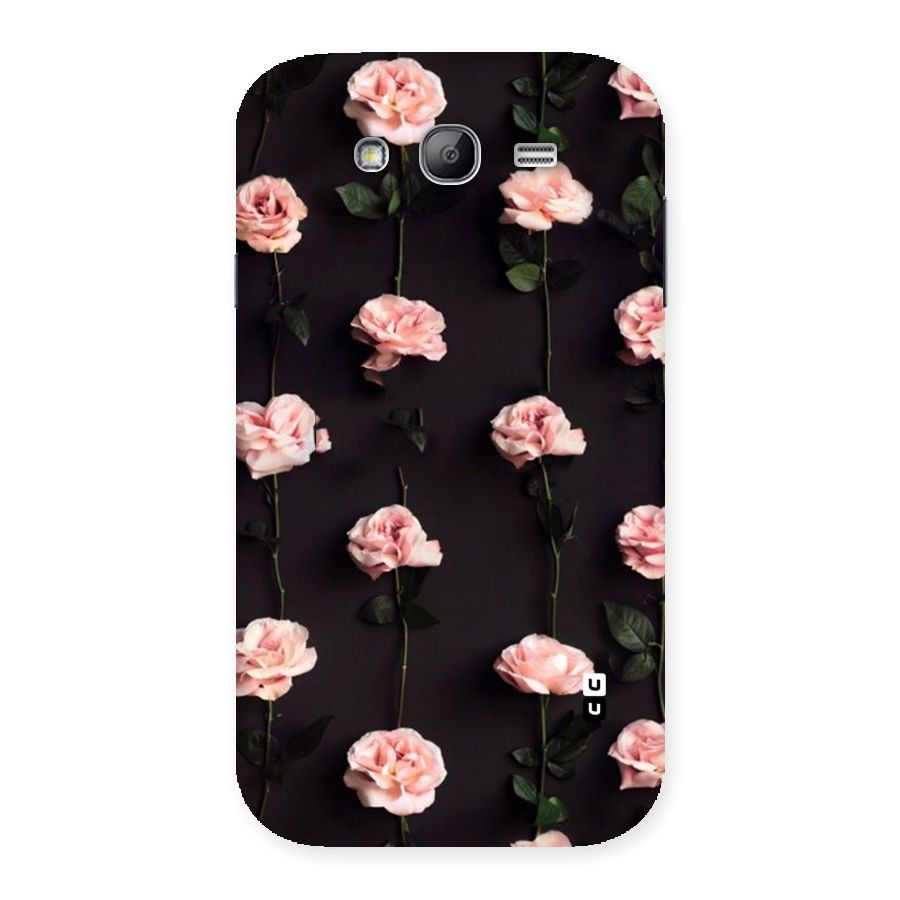Pink Roses Back Case for Galaxy Grand Neo