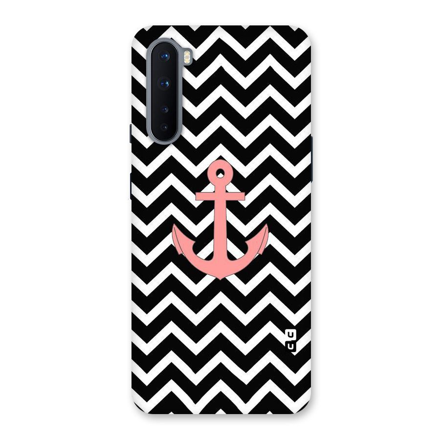 Pink Sailor Back Case for OnePlus Nord