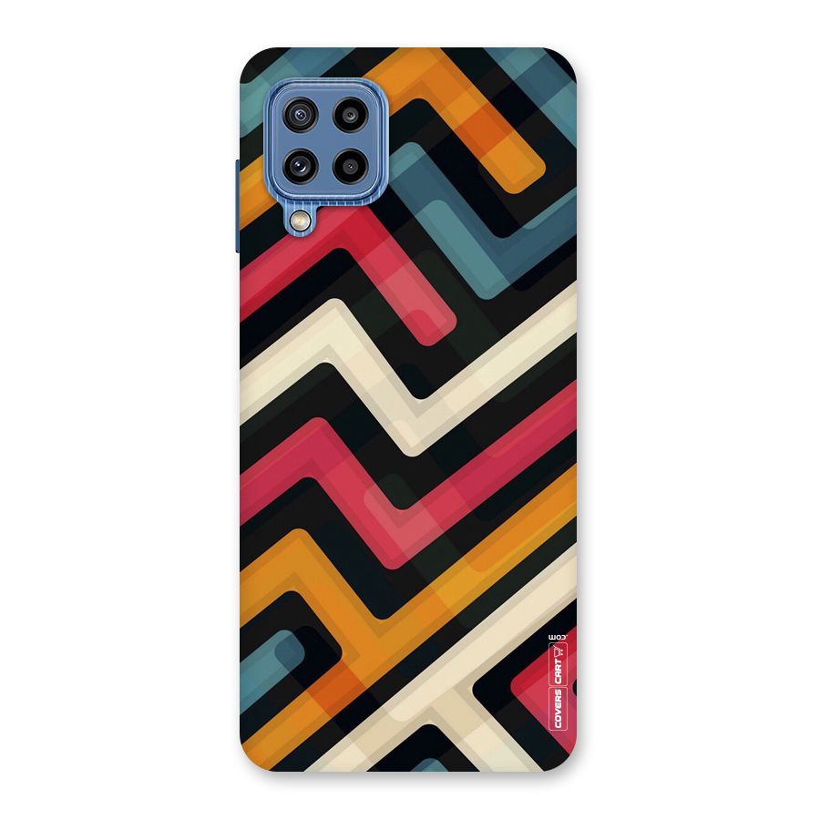 Pipelines Back Case for Galaxy M32
