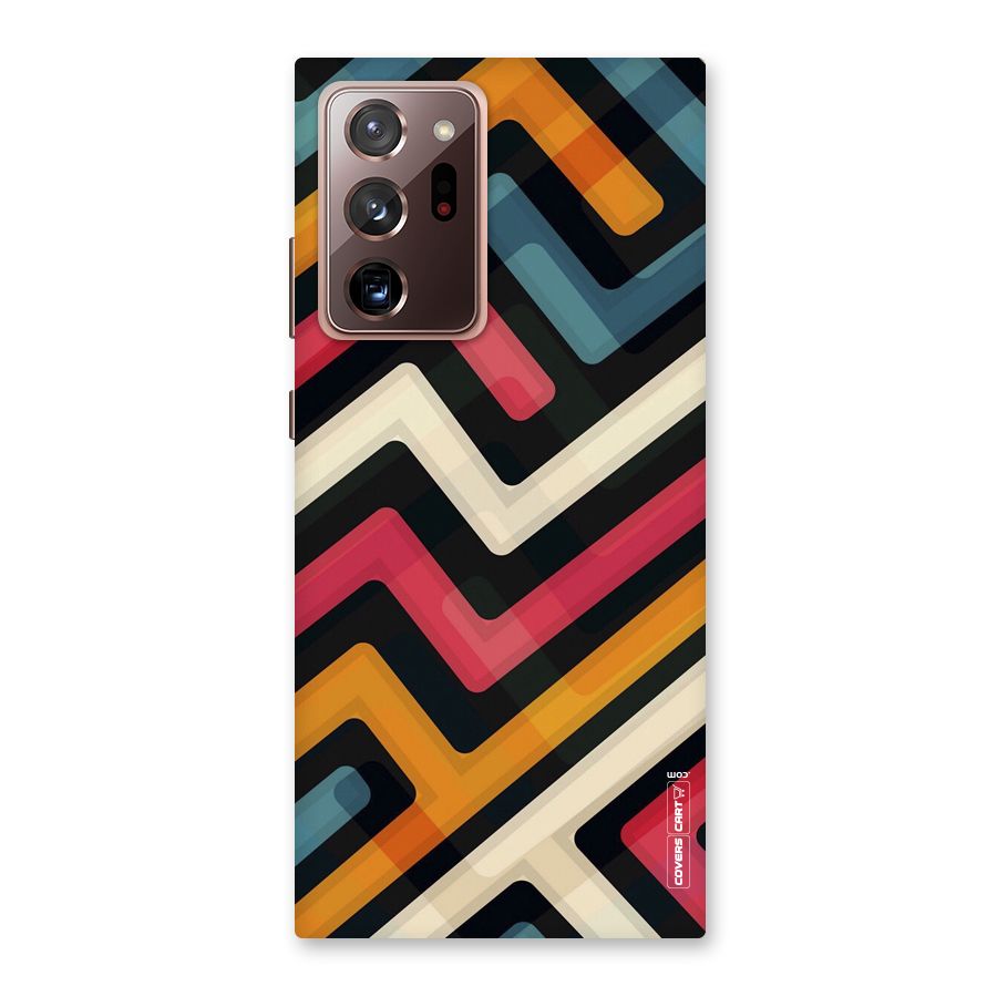 Pipelines Back Case for Galaxy Note 20 Ultra