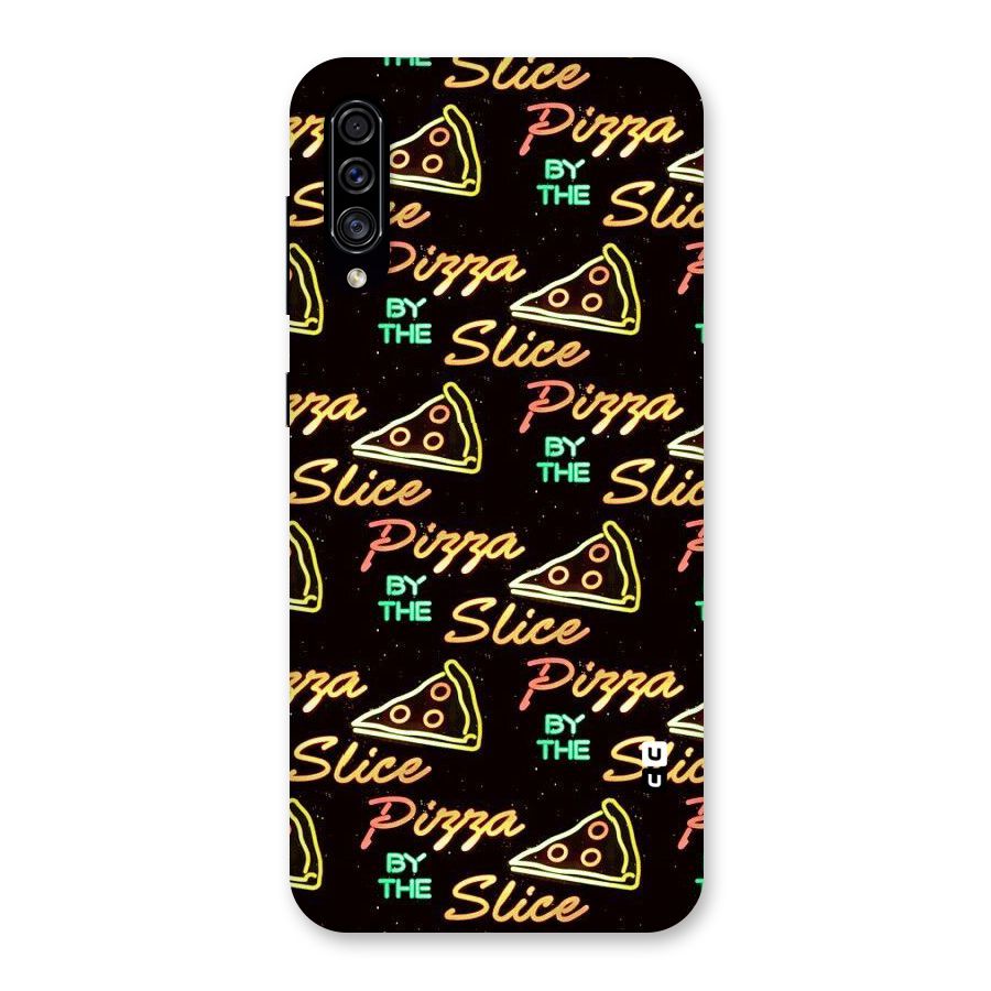Pizza By Slice Back Case for Galaxy A30s