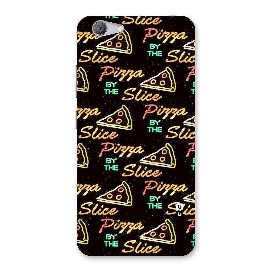 Pizza By Slice Back Case for Vivo Y53