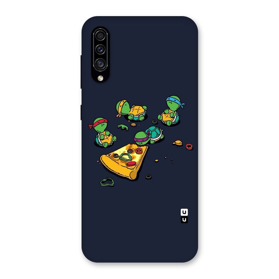 Pizza Overload Back Case for Galaxy A30s