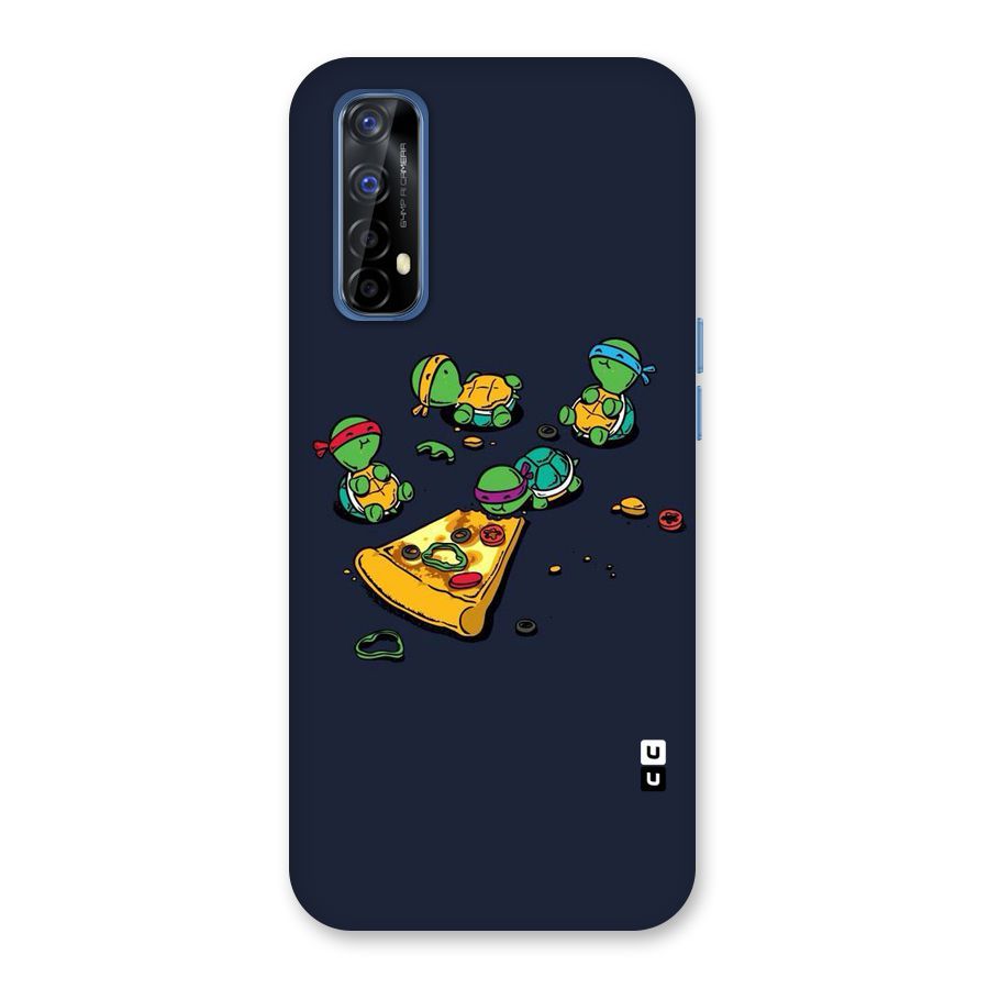 Pizza Overload Back Case for Realme 7