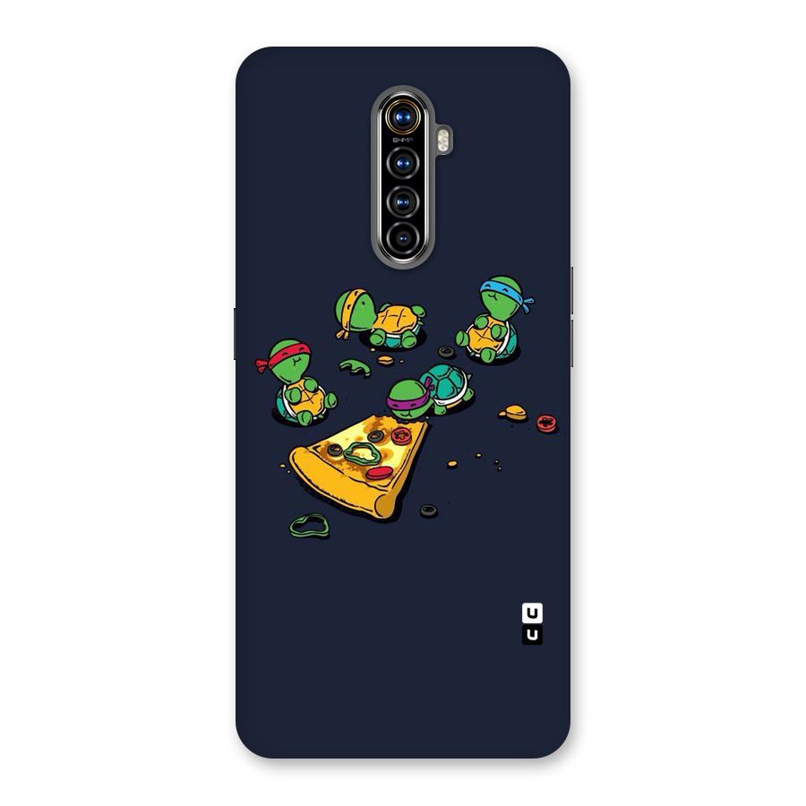 Pizza Overload Back Case for Realme X2 Pro