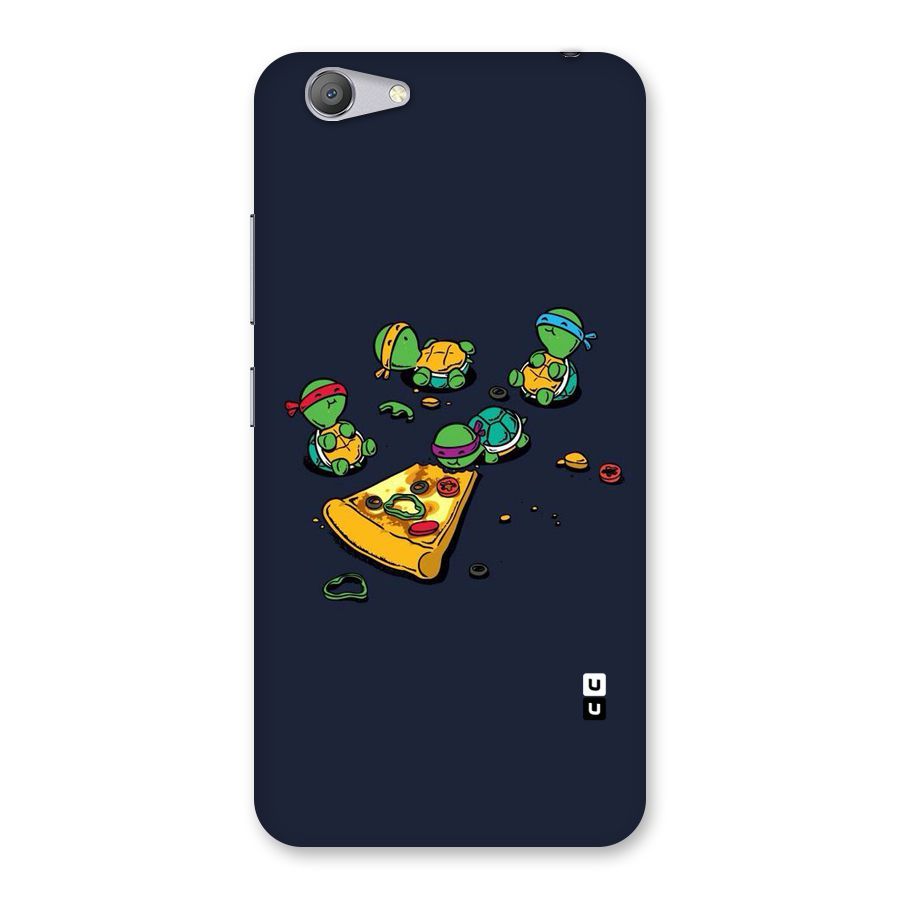 Pizza Overload Back Case for Vivo Y53