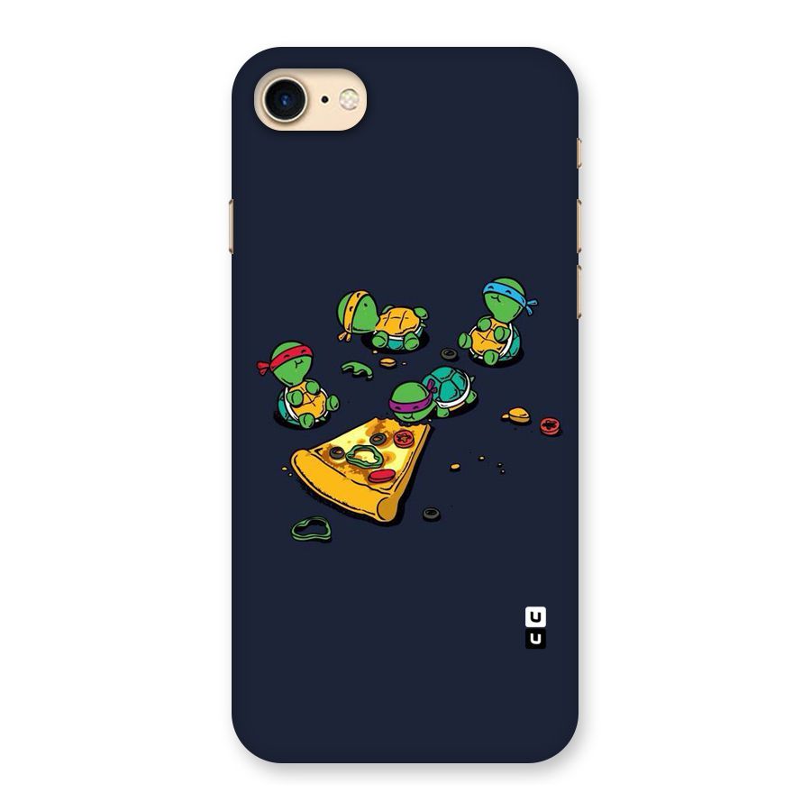 Pizza Overload Back Case for iPhone 7