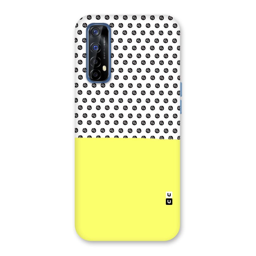 Plain and Pattern Back Case for Realme 7