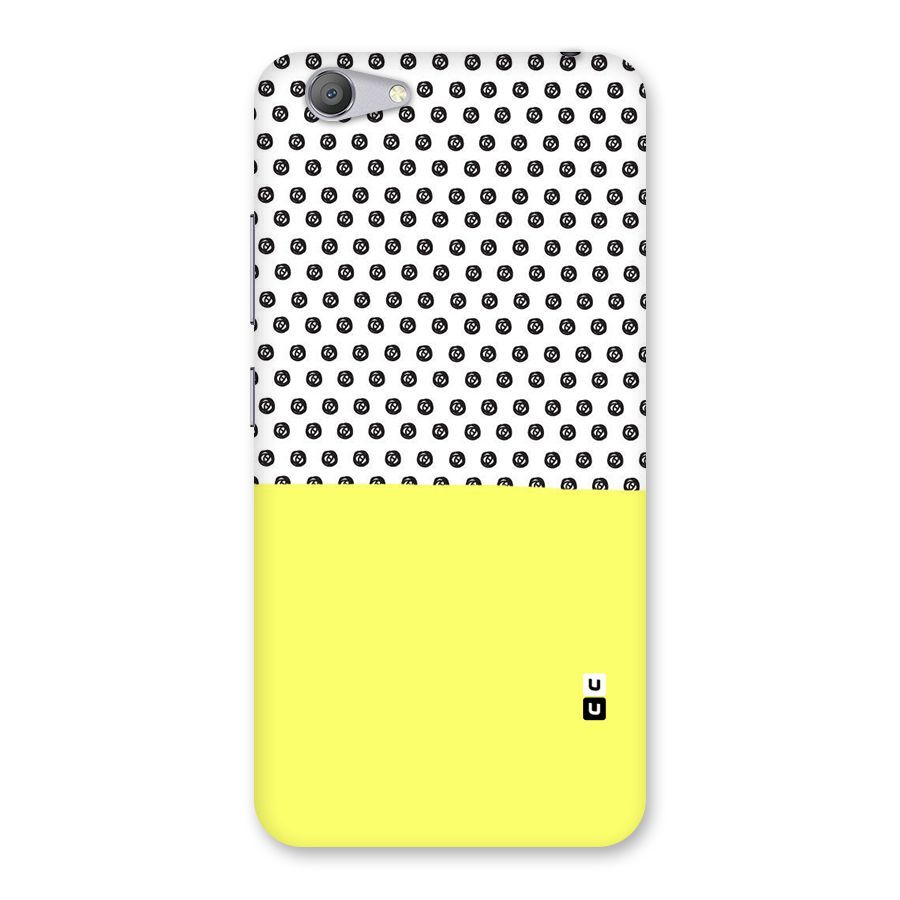 Plain and Pattern Back Case for Vivo Y53