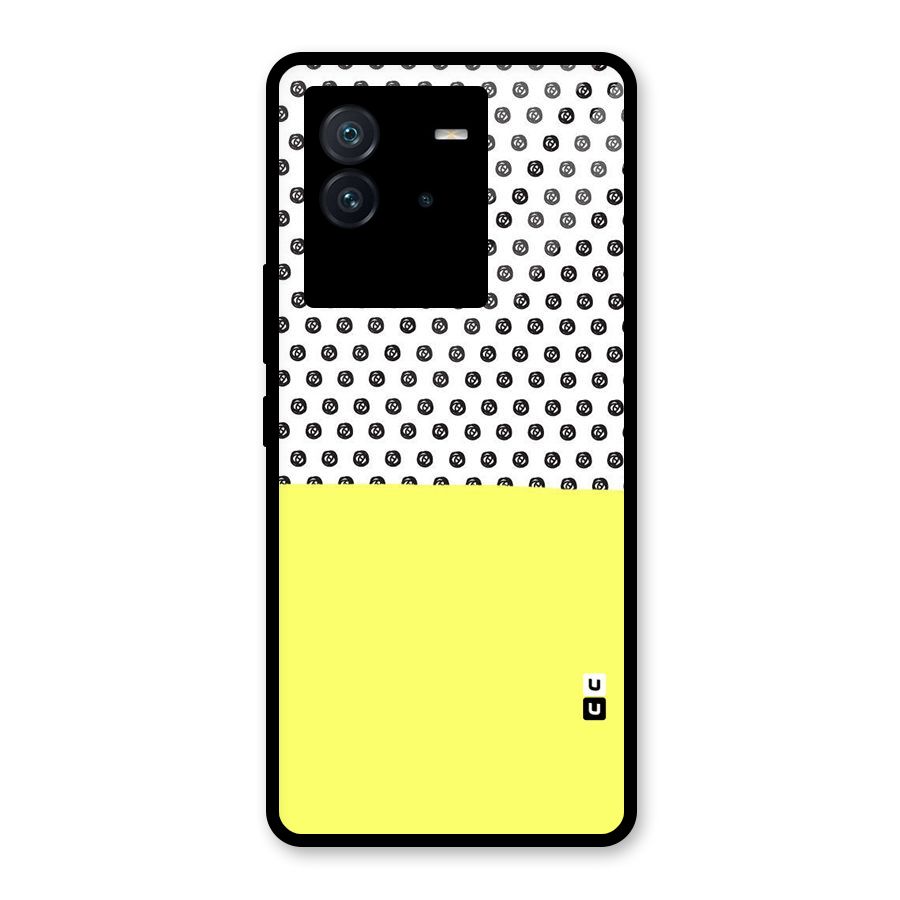 Plain and Pattern Glass Back Case for Vivo iQOO Neo 6 5G