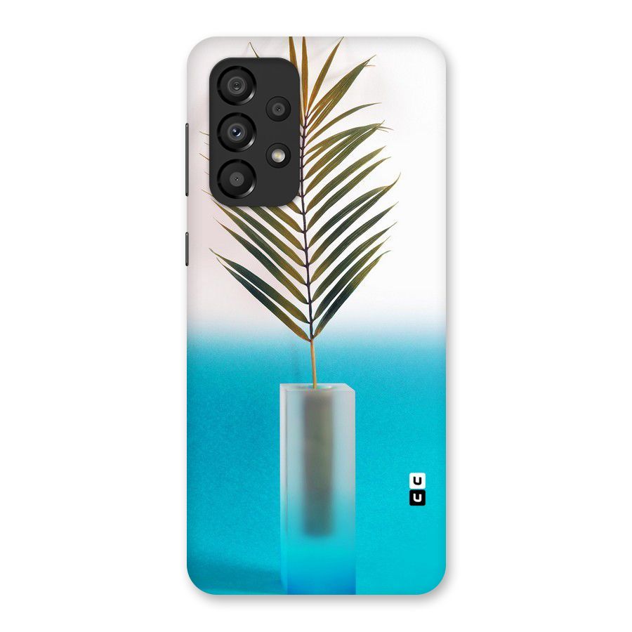 Plant Home Art Back Case for Galaxy A33 5G