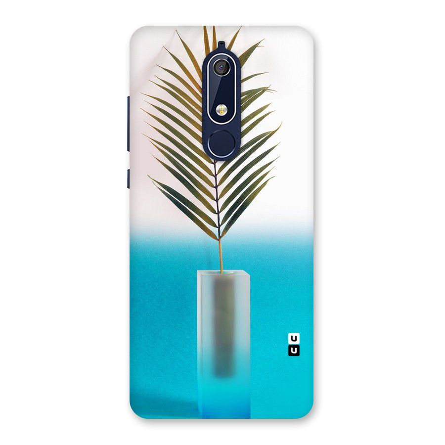 Plant Home Art Back Case for Nokia 5.1