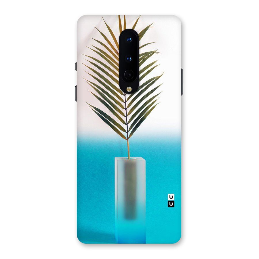 Plant Home Art Back Case for OnePlus 8