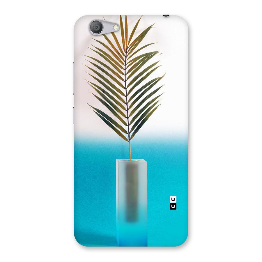 Plant Home Art Back Case for Vivo Y53