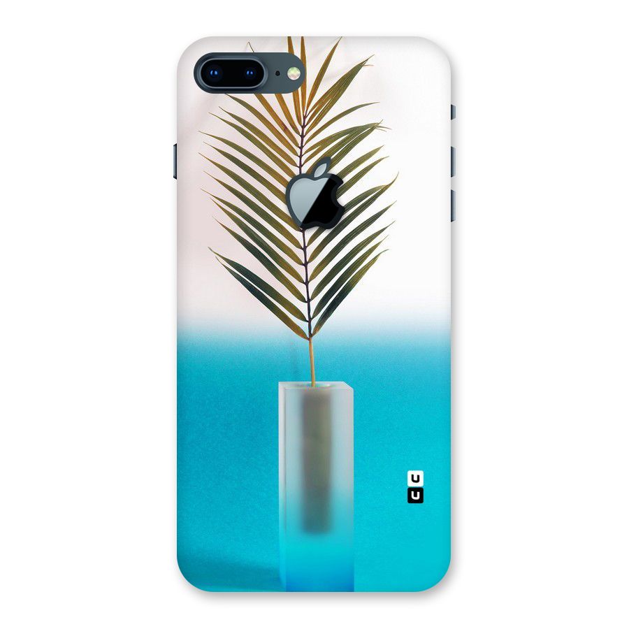 Plant Home Art Back Case for iPhone 7 Plus Apple Cut