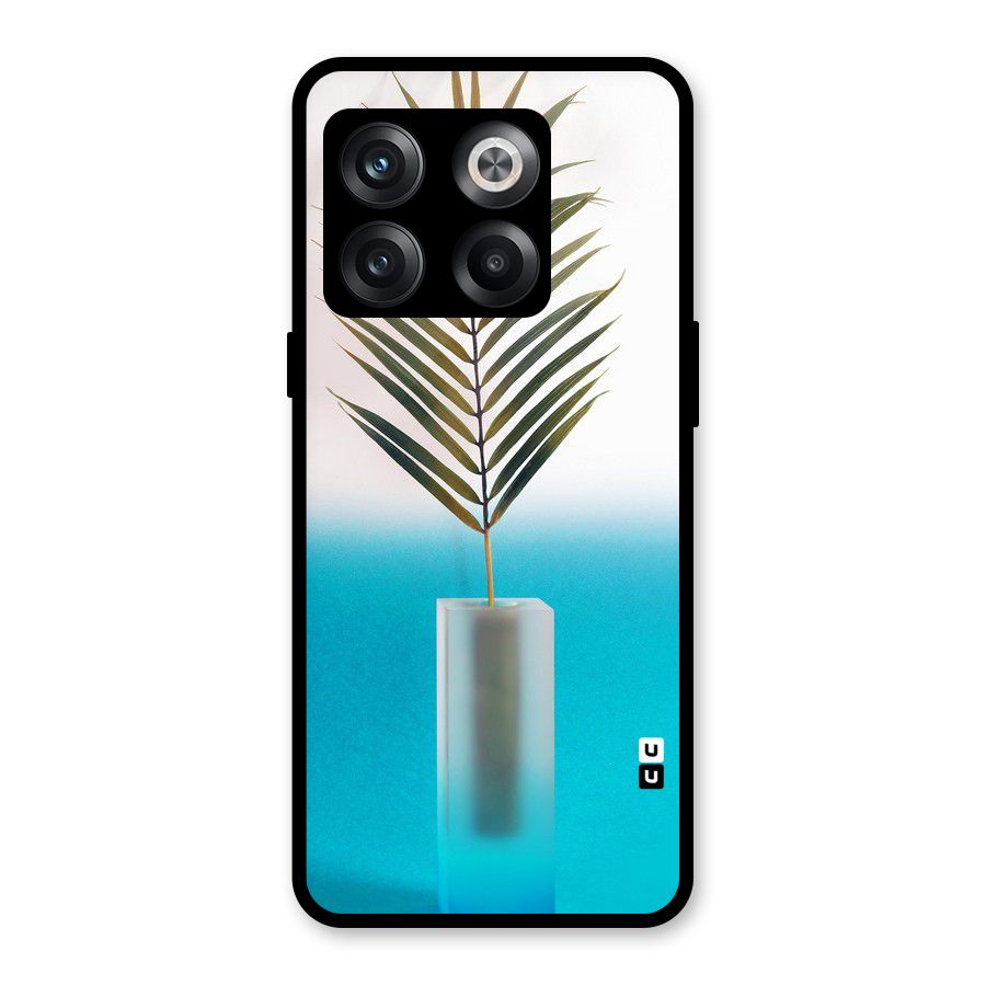 Plant Home Art Glass Back Case for OnePlus 10T