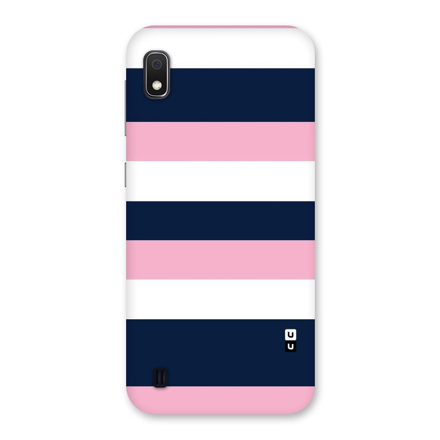 Play In Pastels Back Case for Galaxy A10