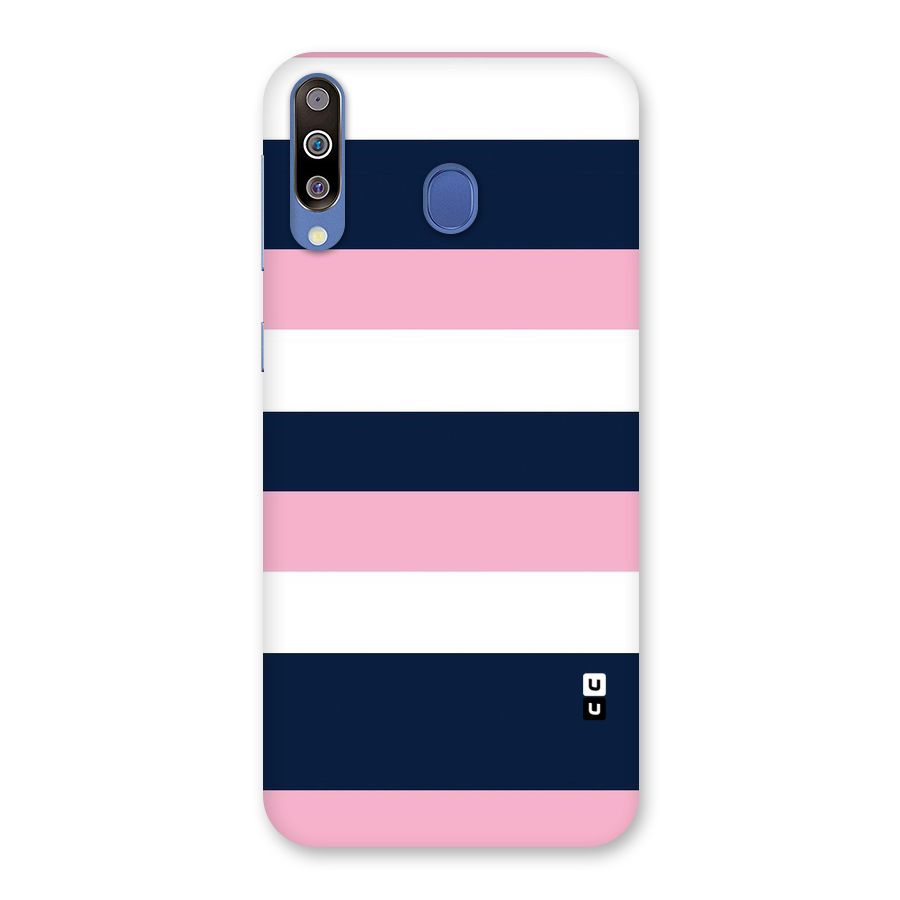 Play In Pastels Back Case for Galaxy M30