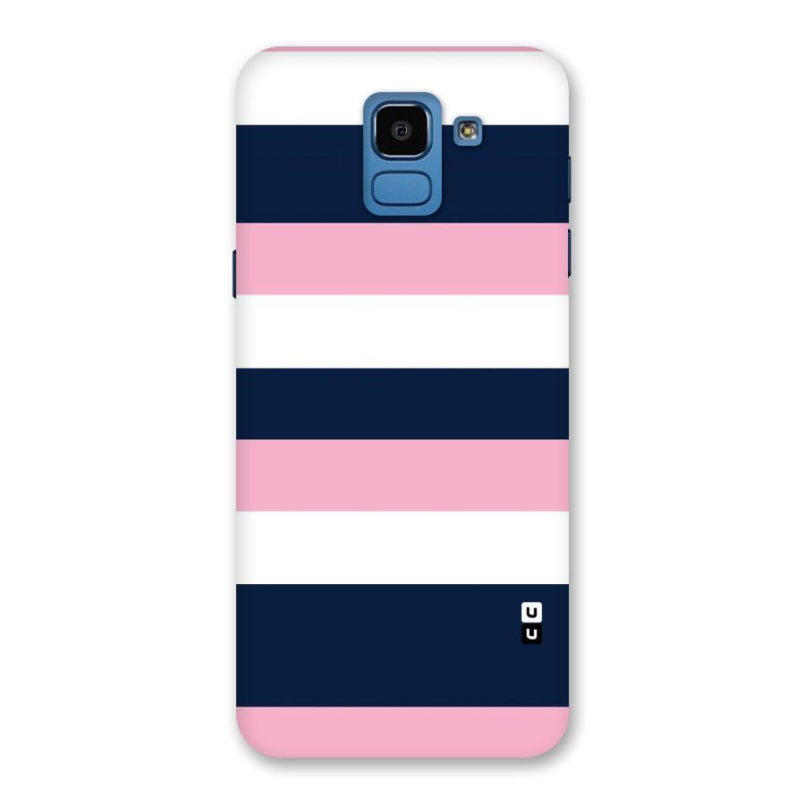 Play In Pastels Back Case for Galaxy On6