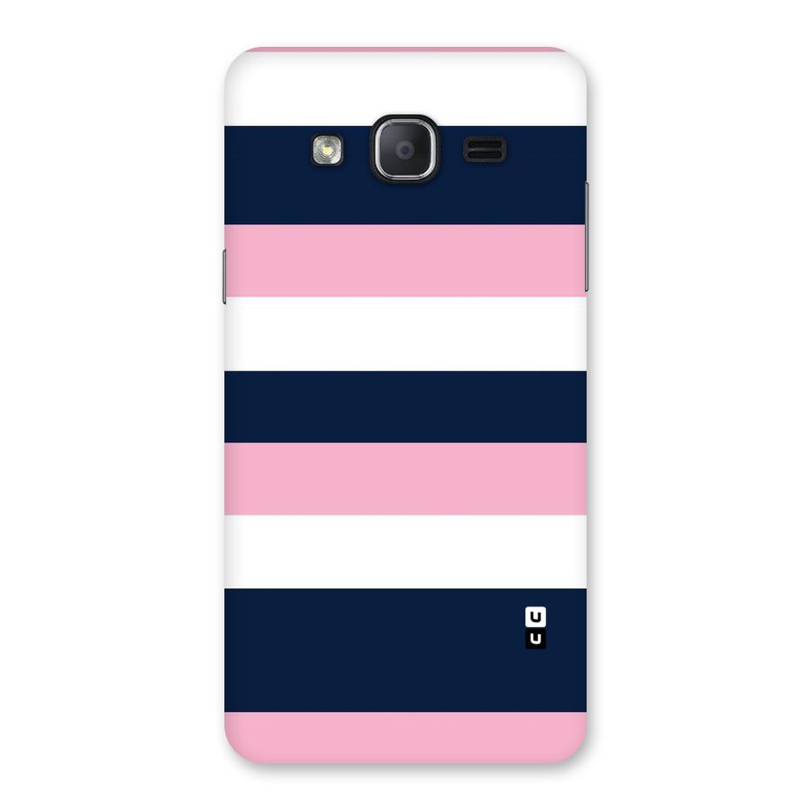 Play In Pastels Back Case for Galaxy On7 2015