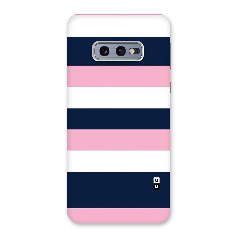 Play In Pastels Back Case for Galaxy S10e