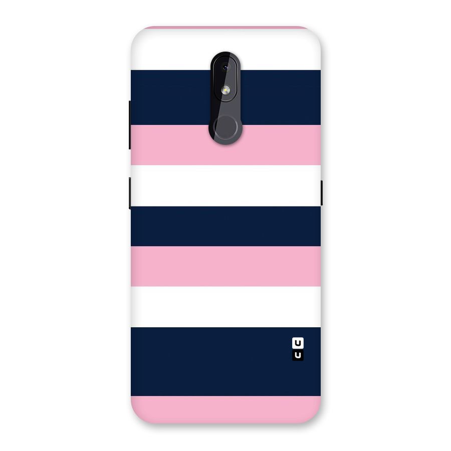 Play In Pastels Back Case for Nokia 3.2