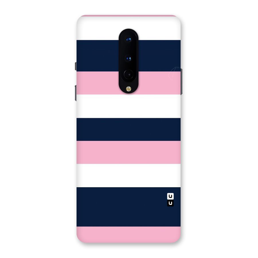 Play In Pastels Back Case for OnePlus 8