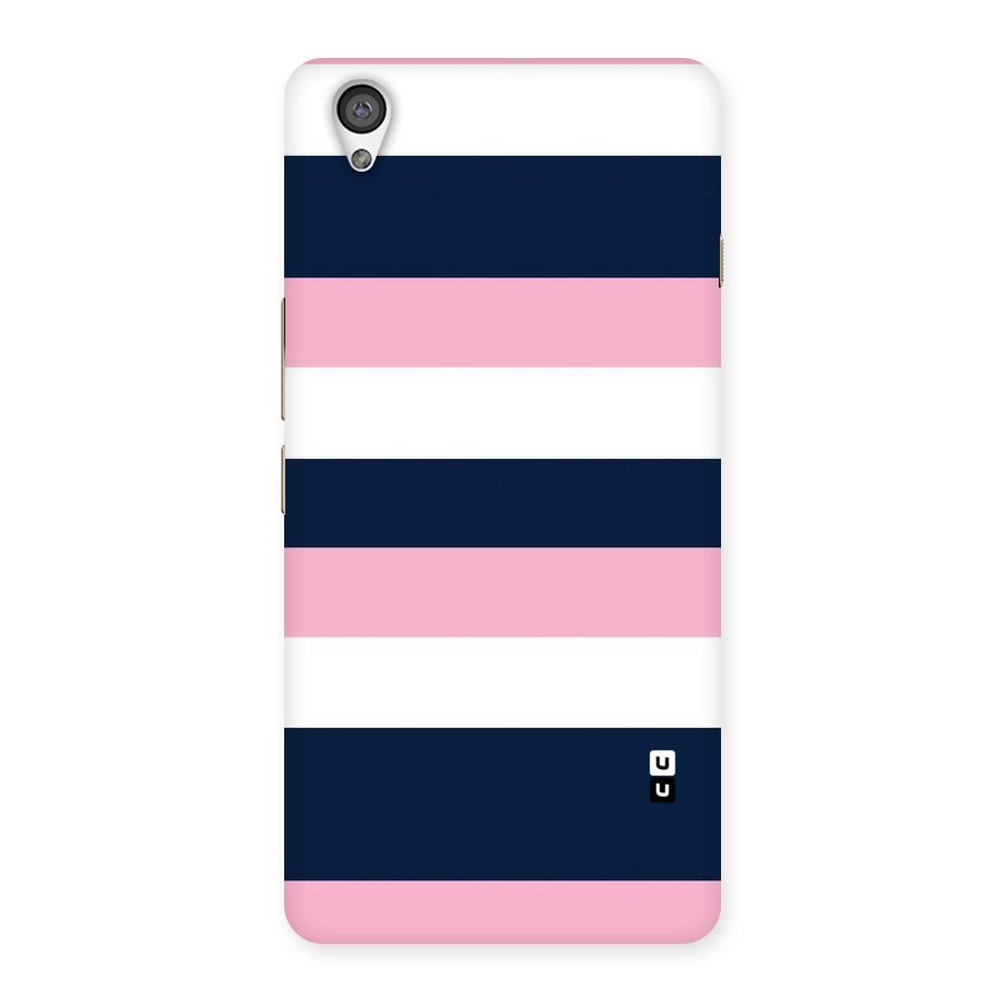 Play In Pastels Back Case for OnePlus X