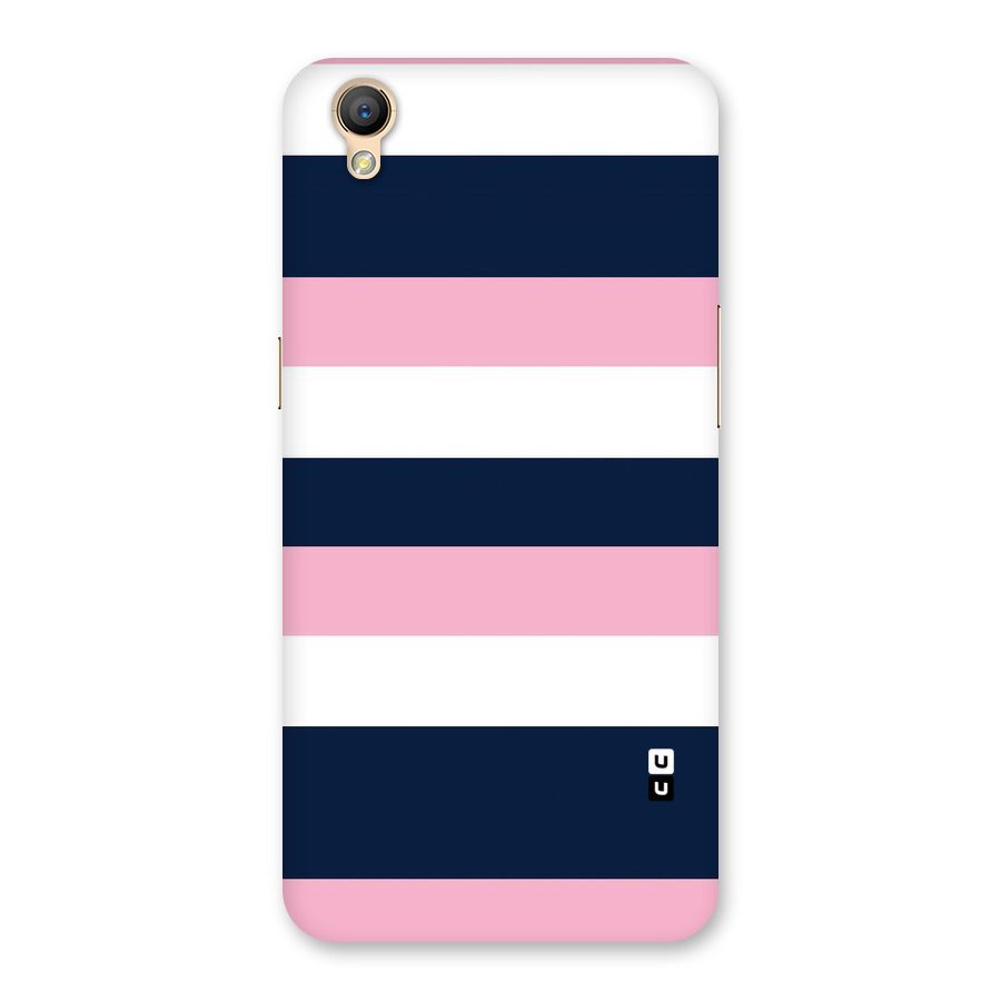 Play In Pastels Back Case for Oppo A37