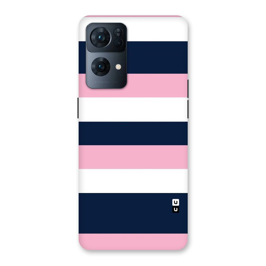 Play In Pastels Back Case for Oppo Reno7 Pro 5G