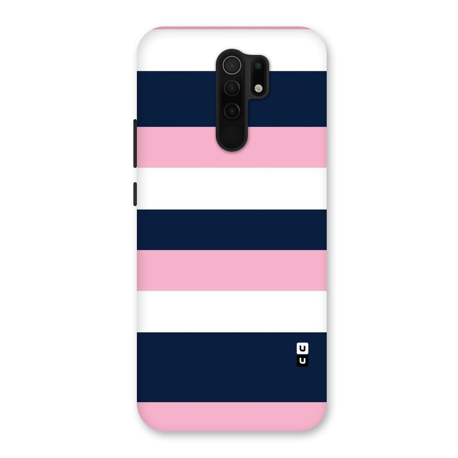 Play In Pastels Back Case for Poco M2