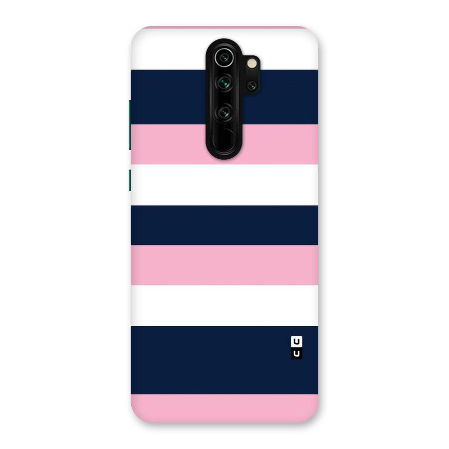 Play In Pastels Back Case for Redmi Note 8 Pro