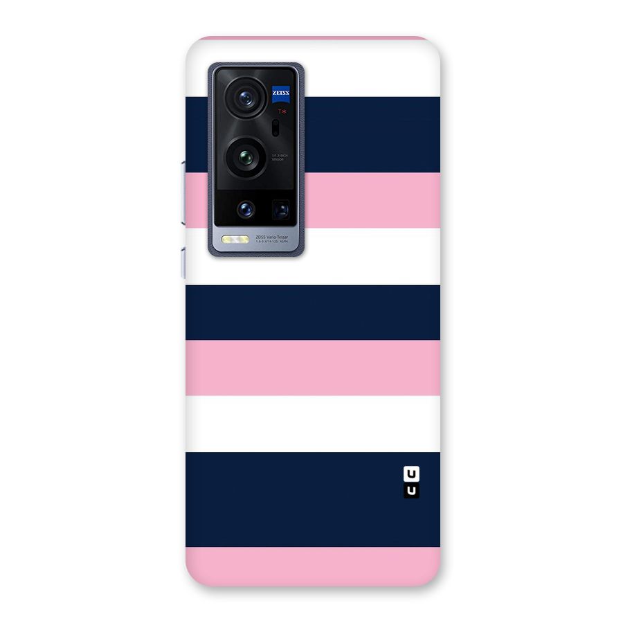 Play In Pastels Back Case for Vivo X60 Pro Plus