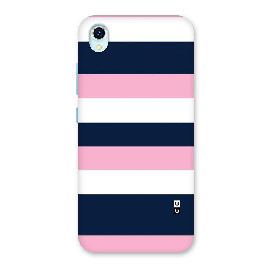Play In Pastels Back Case for Vivo Y1s