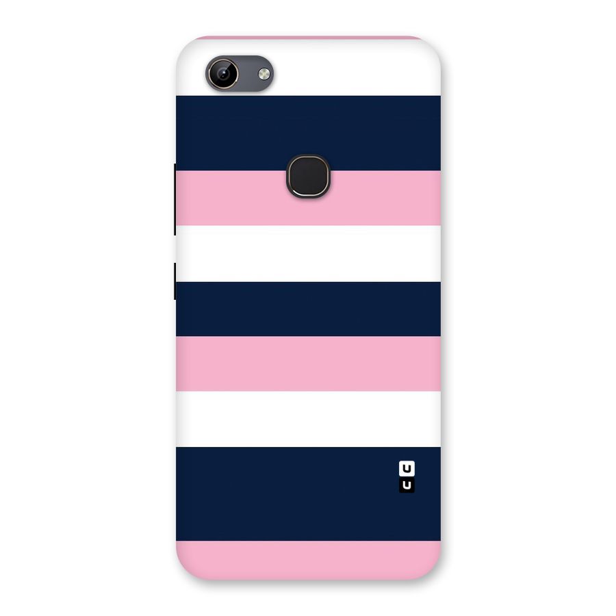 Play In Pastels Back Case for Vivo Y81
