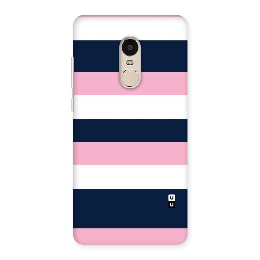 Play In Pastels Back Case for Xiaomi Redmi Note 4