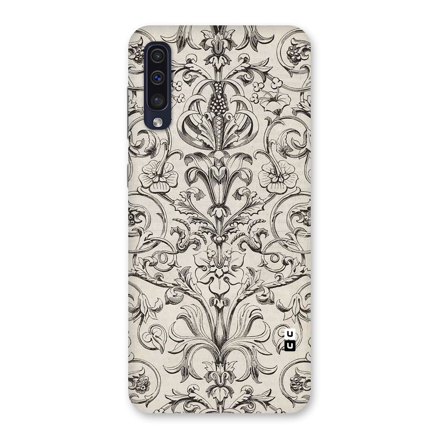 Pleasing Artsy Design Back Case for Galaxy A50s