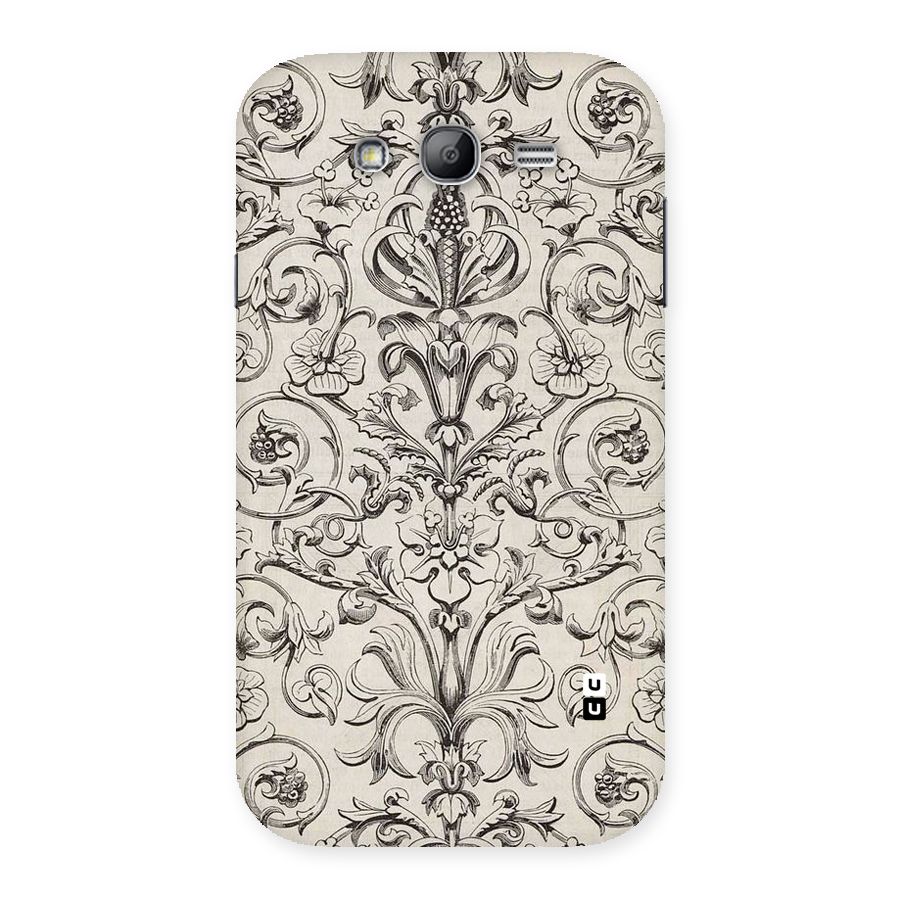 Pleasing Artsy Design Back Case for Galaxy Grand Neo