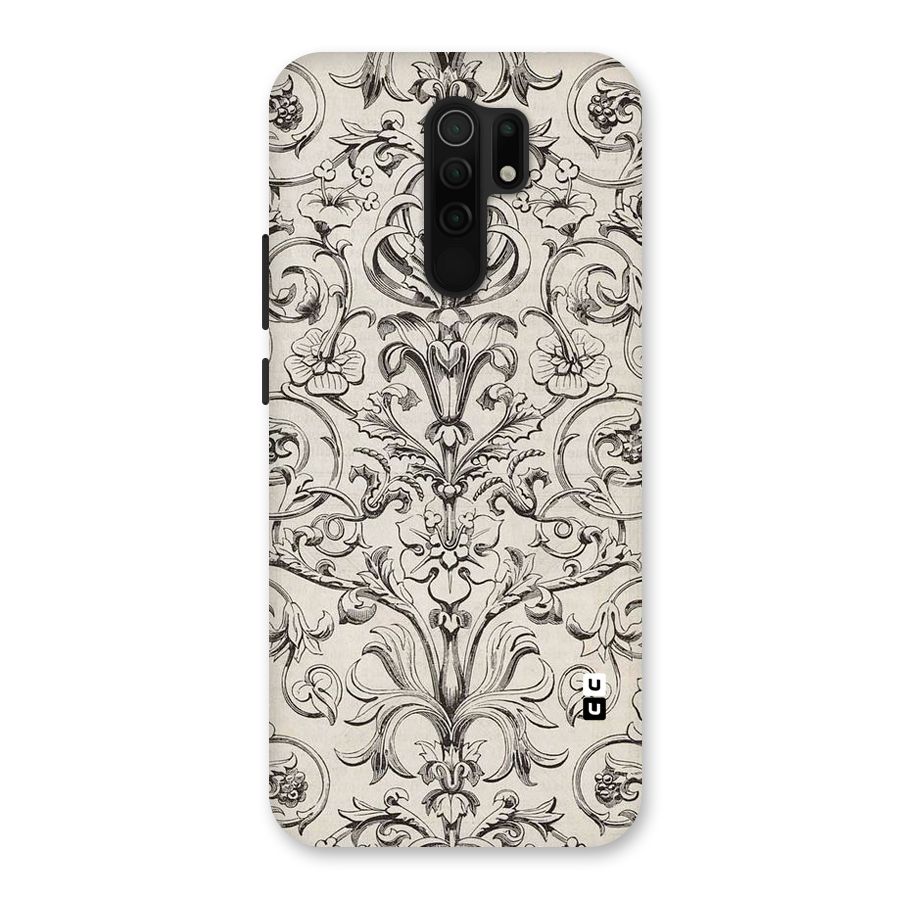 Pleasing Artsy Design Back Case for Poco M2