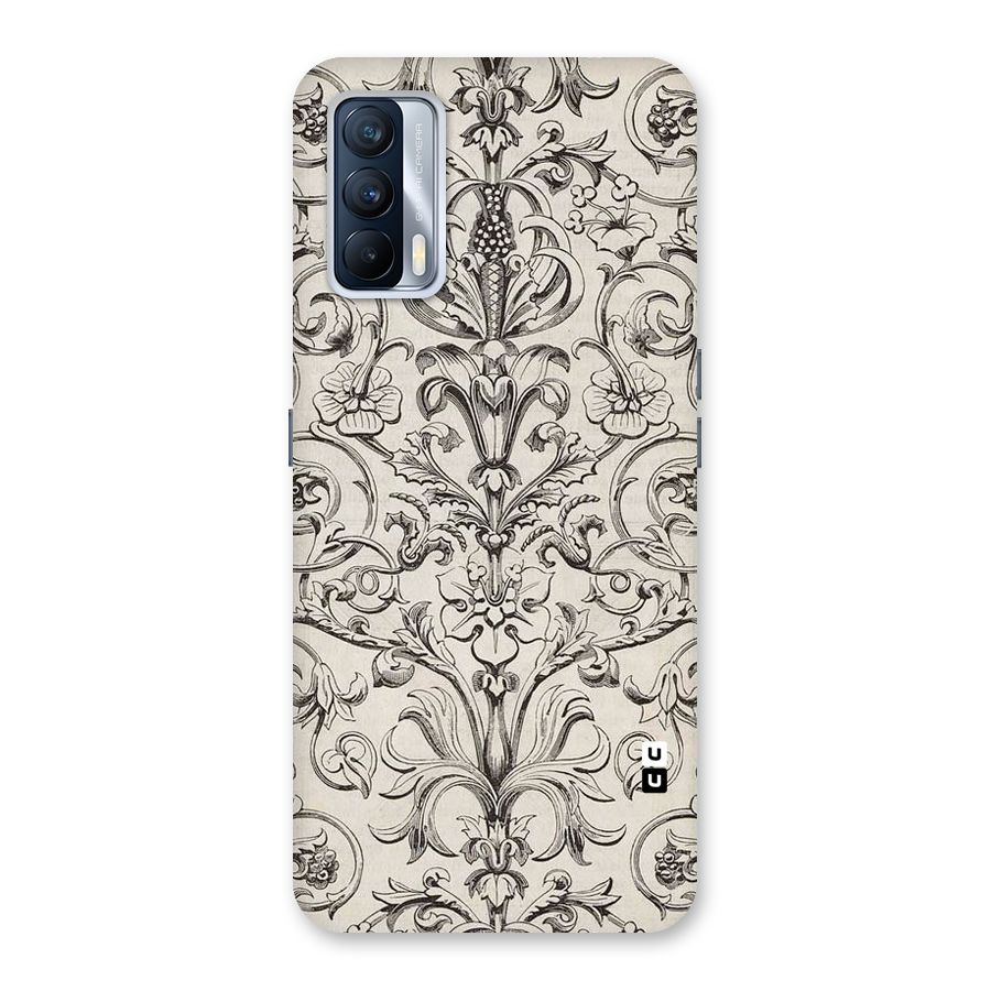 Pleasing Artsy Design Back Case for Realme X7