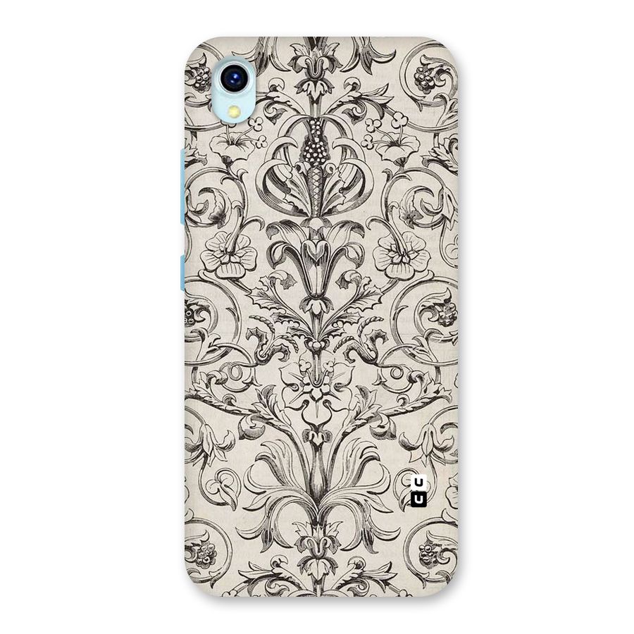 Pleasing Artsy Design Back Case for Vivo Y1s