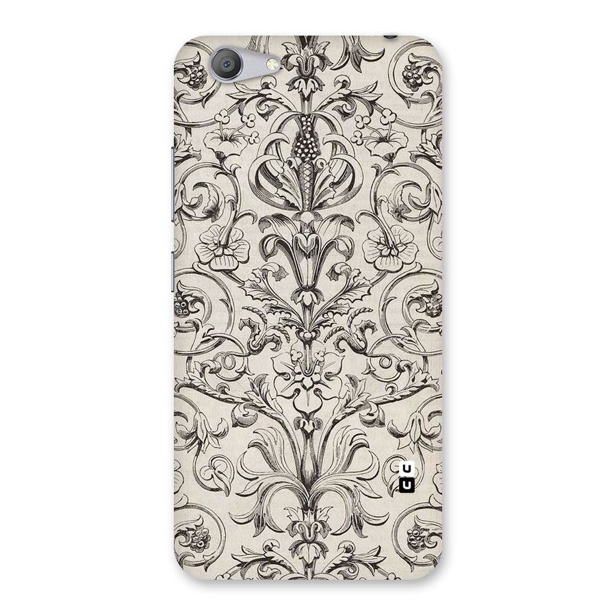Pleasing Artsy Design Back Case for Vivo Y53
