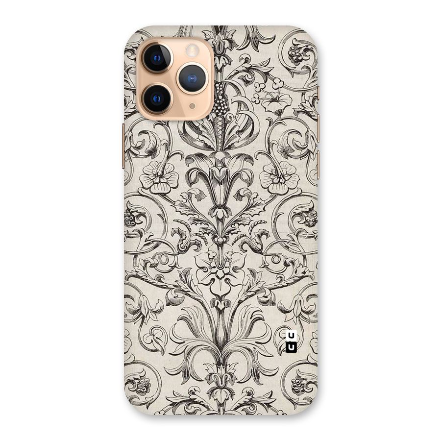 Pleasing Artsy Design Back Case for iPhone 11 Pro